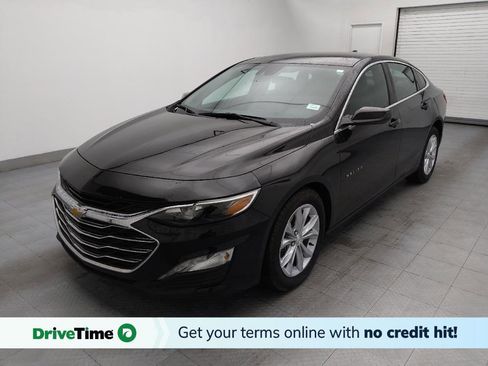 Used 2024 Chevrolet Malibu LT image 1