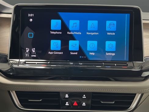 Used 2026 Volkswagen Atlas SE w/ Black Wheel Package AWD/4WD image 12