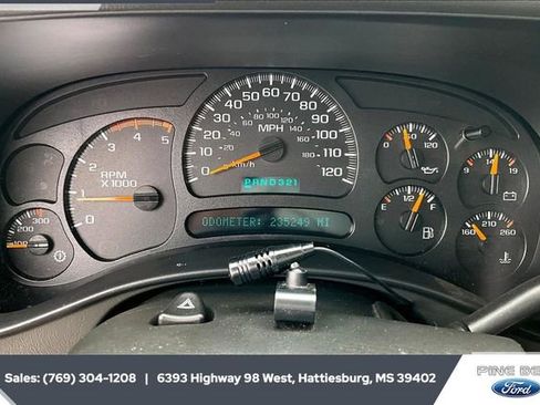 Used 2005 GMC Sierra 2500 SLT w/ Heavy-Duty Power Package image 15