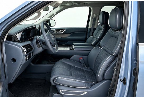 Used 2019 Lincoln Navigator L Black Label w/ Cargo Package AWD/4WD image 4