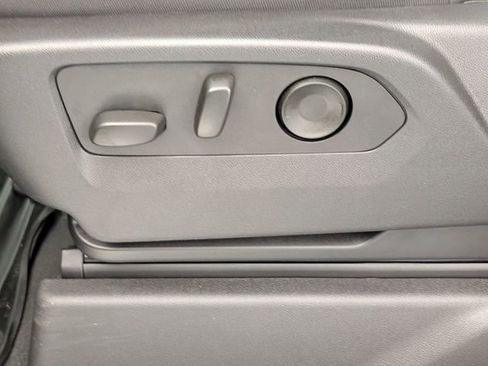 Used 2025 Chevrolet Silverado 1500 Custom w/ Turbomax Blackout Package image 14