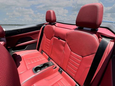 Used 2022 BMW M440i Convertible RWD image 22