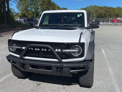 Used 2024 Ford Bronco Wildtrak image 24