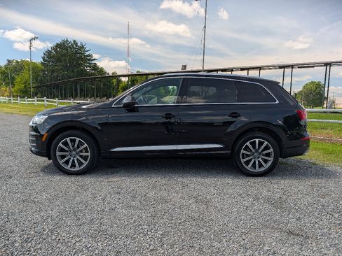 Used 2018 Audi Q7 2.0T Premium Plus AWD/4WD image 9