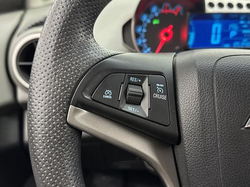 Used 2015 Chevrolet Sonic LT w/ Wheels and Fog Lamp Package image 16