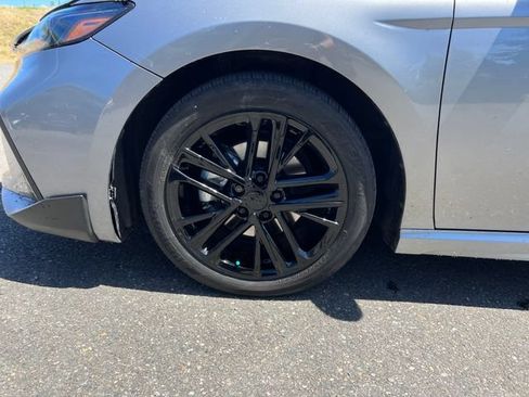 Used 2025 Toyota Camry SE w/ Multimedia Upgrade Package FWD image 27