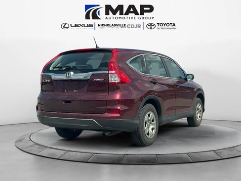 Used 2015 Honda CR-V LX image 5