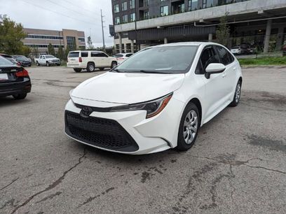 Used 2021 Toyota Corolla LE