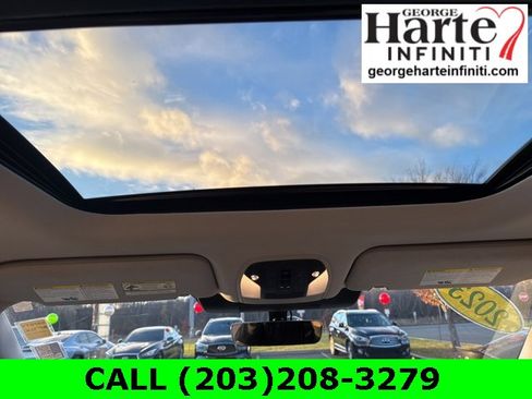 Certified 2023 INFINITI QX60 Luxe w/ Cargo Package image 16