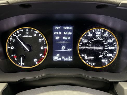 Used 2025 Subaru Crosstrek 2.5i Wilderness image 9