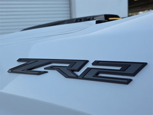 New 2026 Chevrolet Silverado 1500 ZR2 image 33