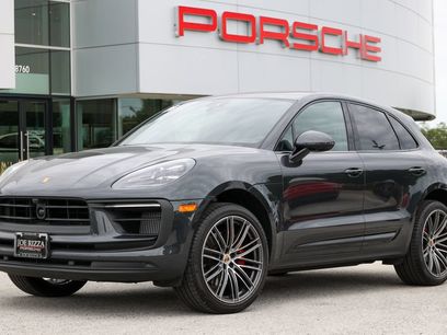 Certified 2026 Porsche Macan S