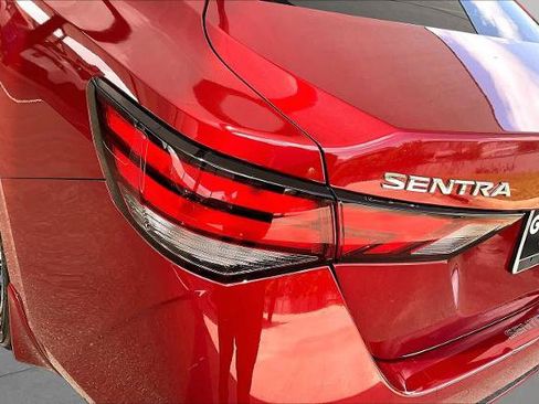 Certified 2024 Nissan Sentra SV FWD image 27
