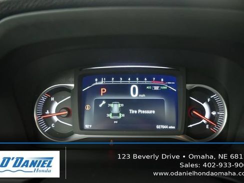 Used 2024 Honda Passport Black Edition image 28