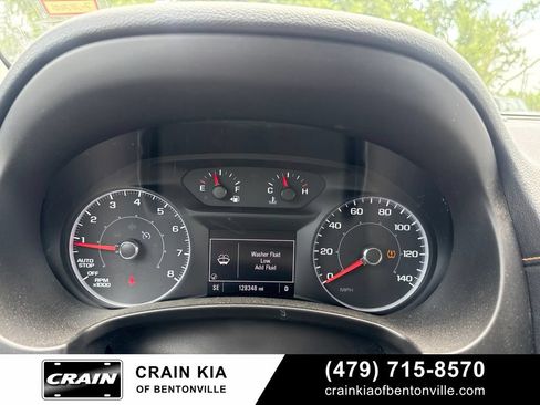 Used 2018 GMC Terrain SLE FWD image 28