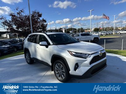 Certified 2025 Toyota RAV4 XLE Premium