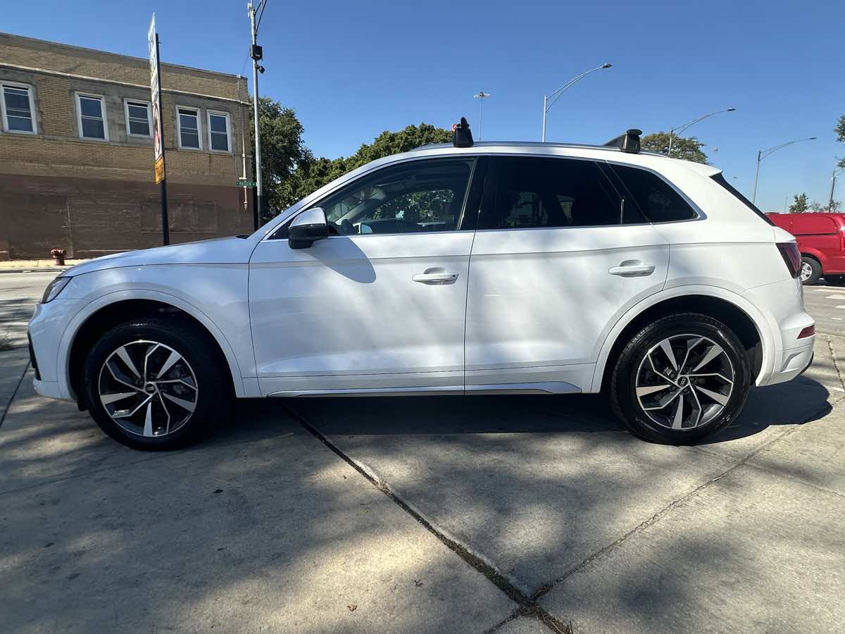 Used 2021 Audi Q5 2.0T Premium Plus AWD/4WD image 8
