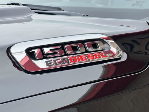 Used 2022 RAM 1500 Laramie image 8