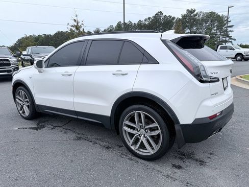 Used 2019 Cadillac XT4 Sport FWD image 7