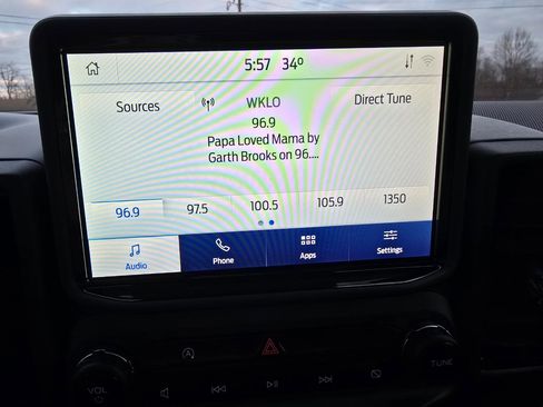 Used 2021 Ford Bronco Sport AWD/4WD image 18