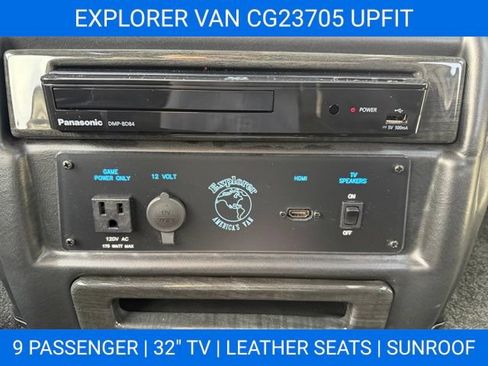 New 2026 Chevrolet Express 2500 Extended w/ Driver Convenience Package RWD image 51
