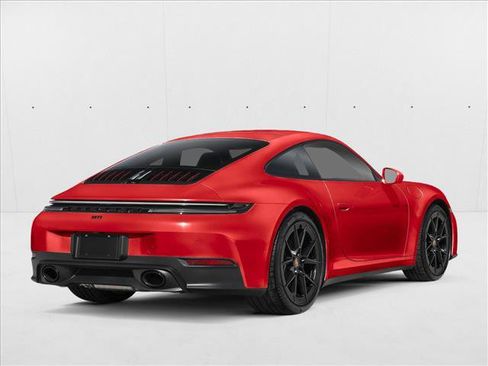New 2026 Porsche 911 Carrera 4 GTS AWD/4WD image 2