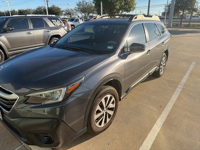 Used 2020 Subaru Outback Premium w/ Popular Package #1