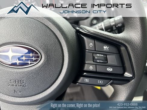 New 2026 Subaru Forester AWD/4WD image 17