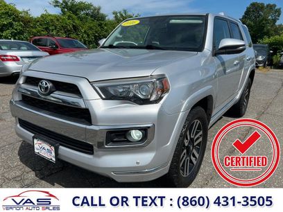 Used 2016 Toyota 4Runner Limited