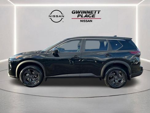 New 2026 Nissan Rogue SV image 8