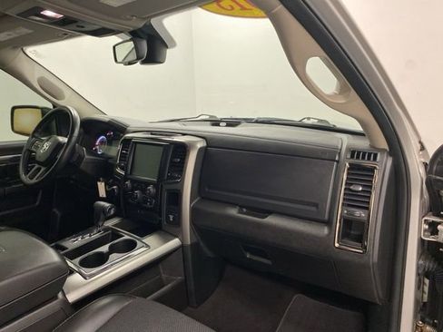 Used 2013 RAM 1500 Sport w/ Remote Start & Security Group image 22