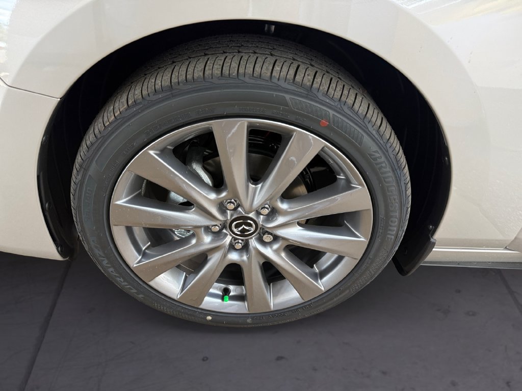 New 2026 MAZDA MAZDA3 2.5 S Sedan w/ Preferred Pkg FWD image 9