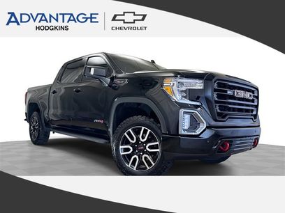 Certified 2022 GMC Sierra 1500 AT4 w/ AT4 Premium Package