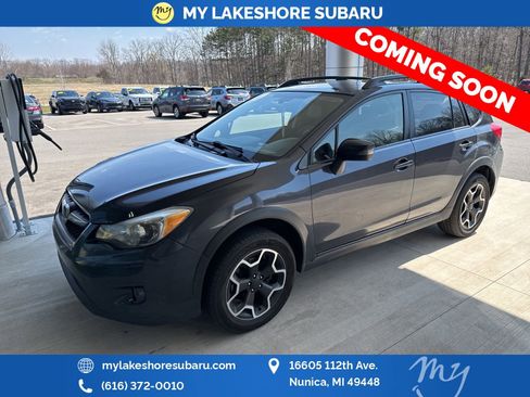Used 2015 Subaru Crosstrek 2.0i Limited image 2