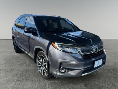 Certified 2022 Honda Pilot Touring