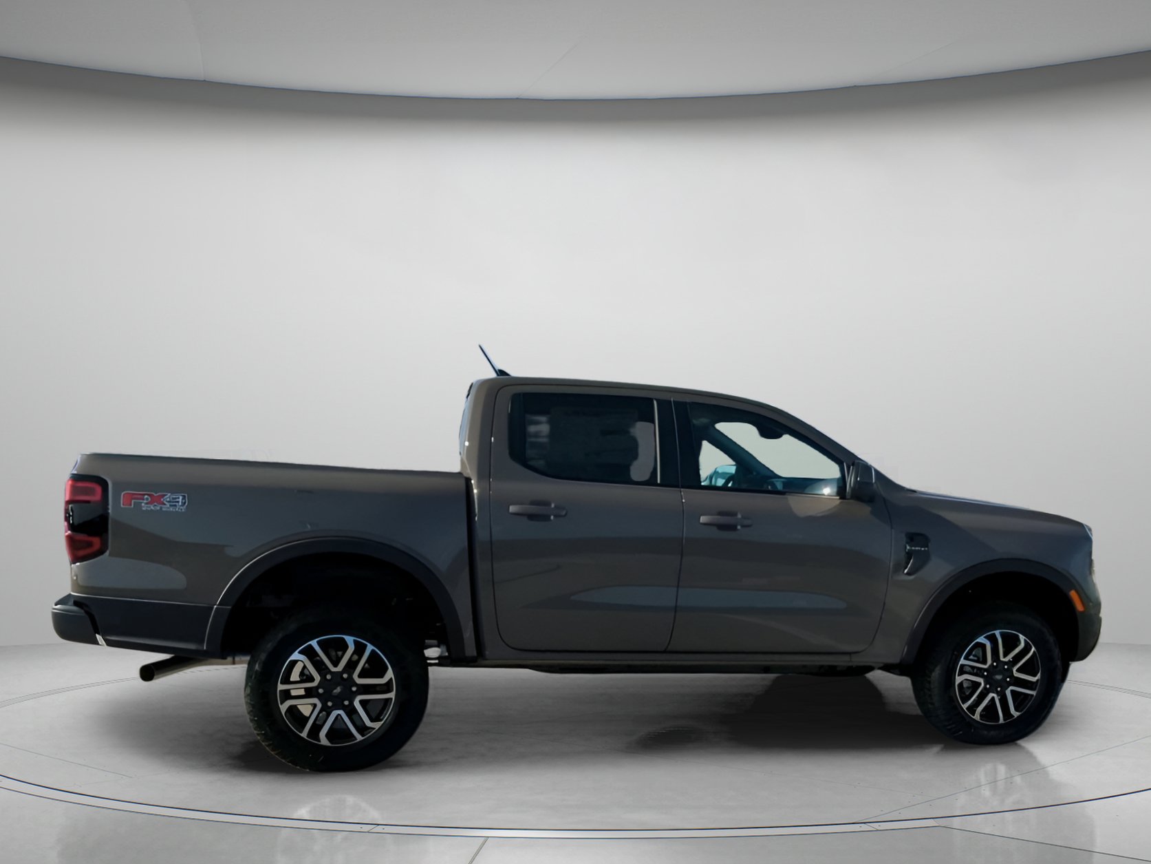 New 2026 Ford Ranger Lariat w/ FX4 Off-Road Package AWD/4WD image 34