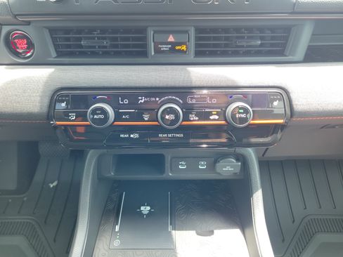New 2026 Honda Passport TrailSport image 15