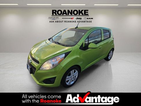 Used 2014 Chevrolet Spark LS image 1