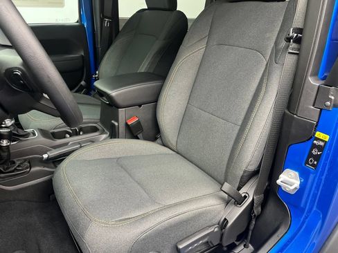 New 2026 Jeep Wrangler Sport AWD/4WD image 8