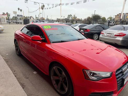 Used 2016 Audi A5 2.0T Premium Plus w/ Technology Package image 6