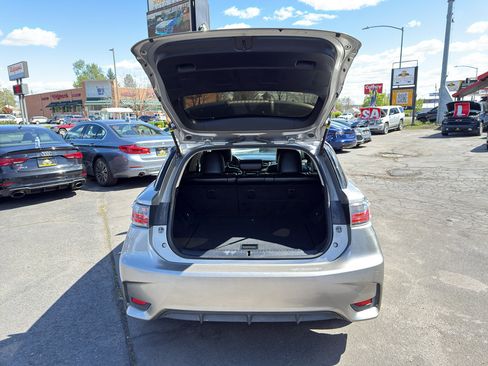 Used 2017 Lexus CT 200h w/ Accessory Package 2 FWD image 17