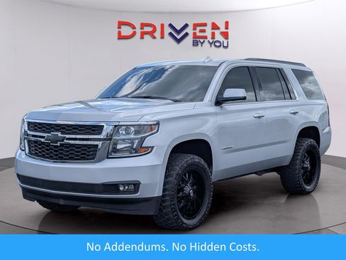 Used 2017 Chevrolet Tahoe LS image 1