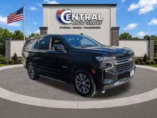 Used 2022 Chevrolet Tahoe LT AWD/4WD video 1