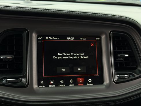 Used 2023 Dodge Challenger R/T w/ Plus Package RWD image 24