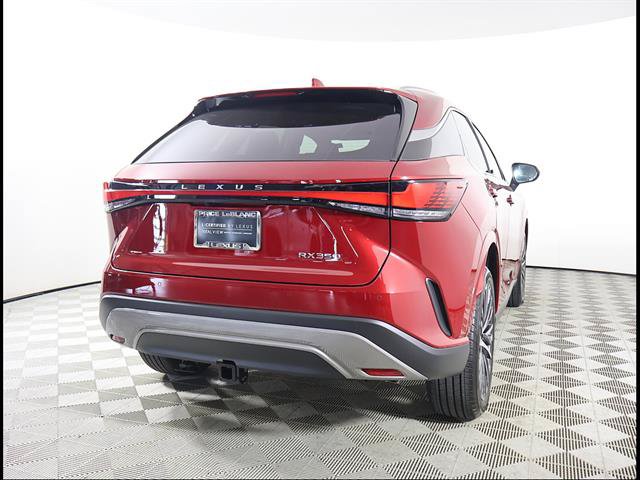Certified 2026 Lexus RX 350 Premium Plus w/ Convenience Package FWD image 5