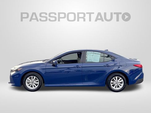 Used 2025 Toyota Camry LE FWD image 2