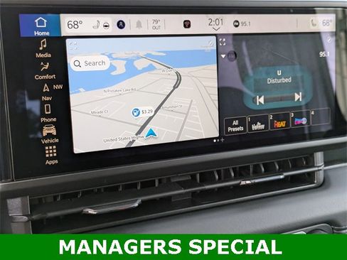 New 2025 Jeep Wrangler Sahara image 17