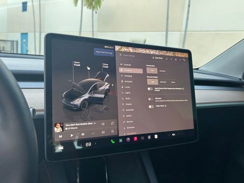 Used 2024 Tesla Model Y Long Range image 22