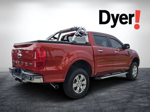 Used 2022 Ford Ranger XLT w/ Equipment Group 301A Mid RWD image 4