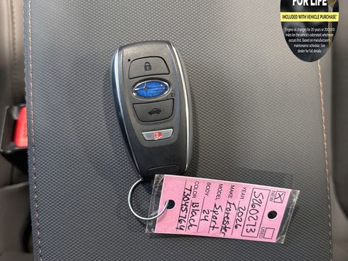 New 2026 Subaru Forester Sport image 29